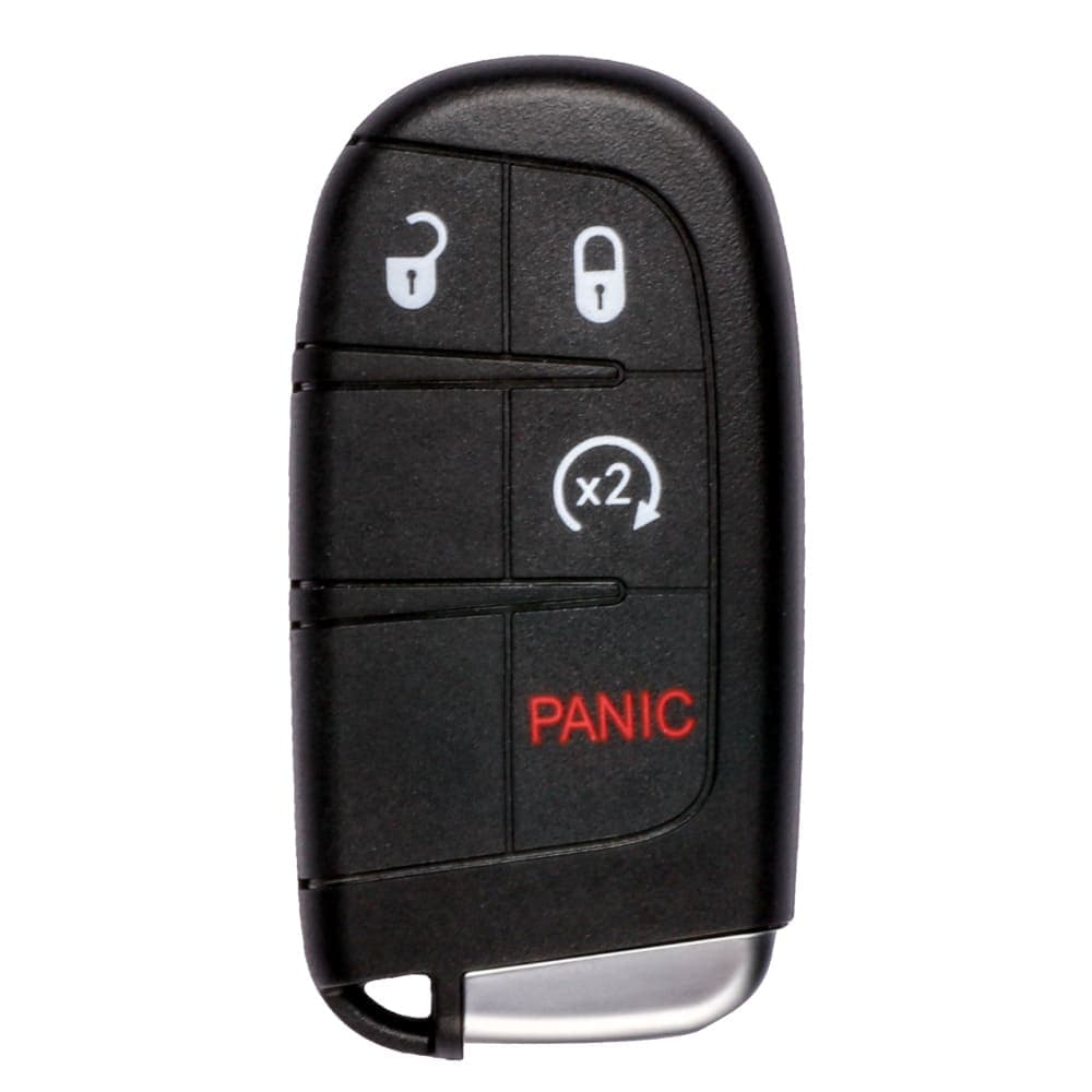 Смарт-ключ автомобильный Autel IKEY CL004AL, универсальный, 315/433 МГц, 4 клавиши (U,L,RS,P)