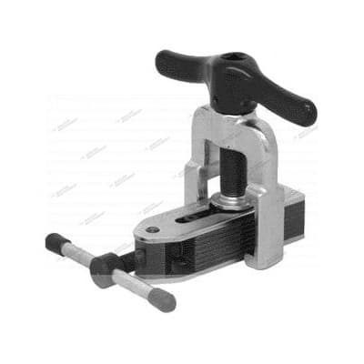 Набор инструментов для развальцовки тормозных трубок 4-16 мм в кейсе