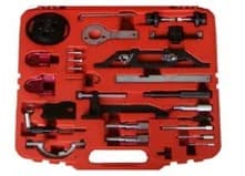 Набор фиксаторов ГРМ Мастак 103-21026 для двигателей Opel в кейсе