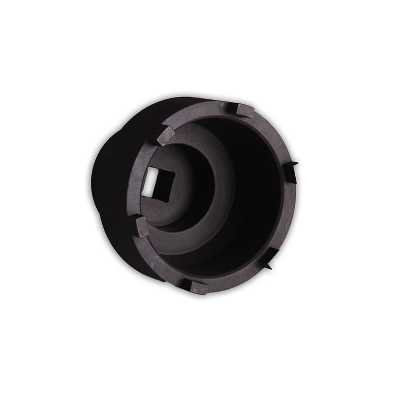Ступичная головка Car-Tool CT-1039A, шестизубый профиль, квадрат 1 дюйм