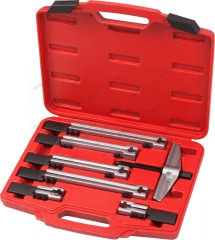 Съёмник подшипников МАСТАК 104-12008C в кейсе