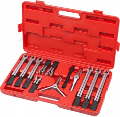 Универсальный съёмник подшипников МАСТАК 104-12012C в кейсе