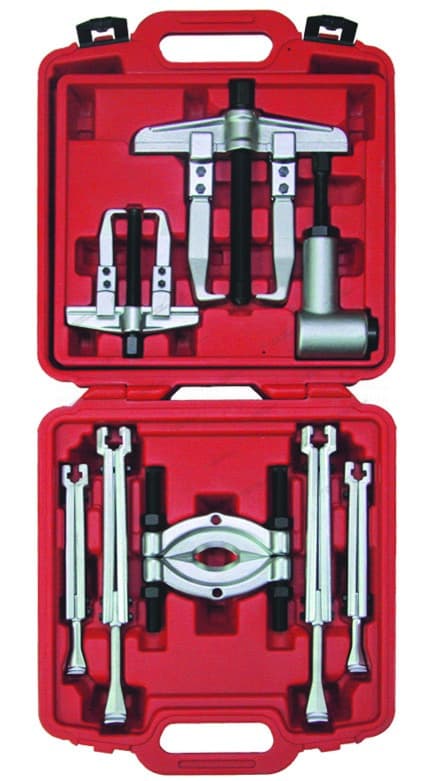 Съёмник подшипников МАСТАК 104-12015C, сегментный, 15 тонн