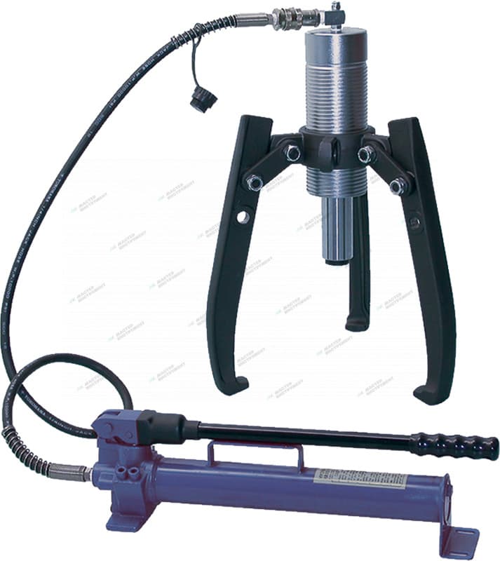 Гидравлический съёмник подшипников МАСТАК 104-19330, 30 тонн