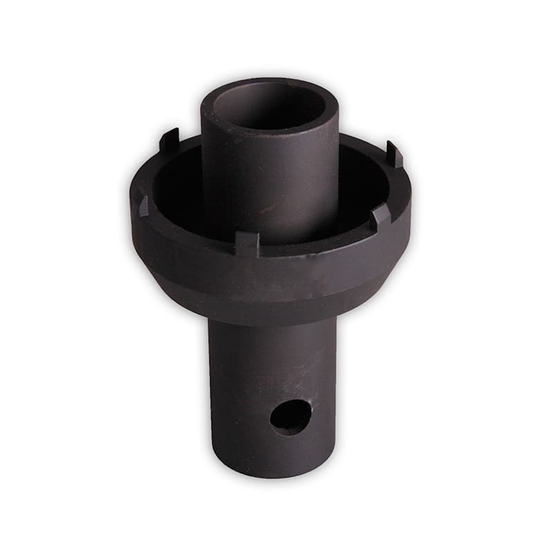 Шестизубая ступичная головка 105-125 мм Car-Tool CT-1040A