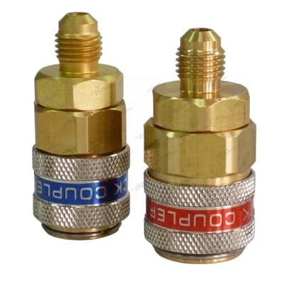 Набор муфт быстросъемных, 2 шт.