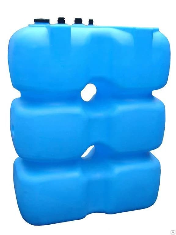 Топливный бак для дизельного топлива 1000 л