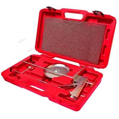 Набор фиксаторов руля и педали тормоза МАСТАК 109-50004C в кейсе