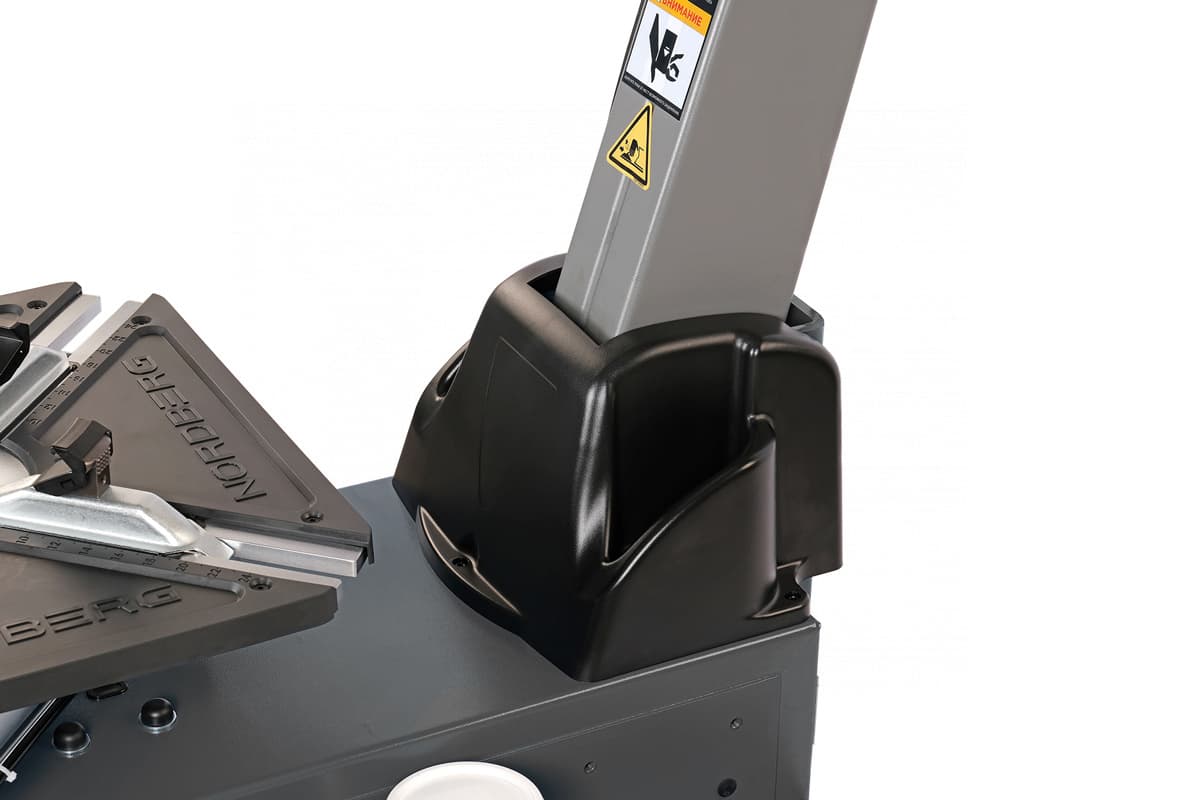 NORDBERG 4642(G) — монтажная головка из закалённой стали