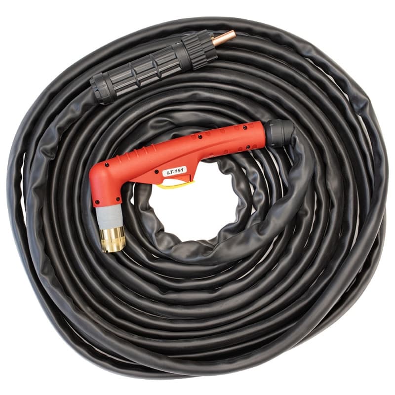 Плазменный резак LT151 (ц.а.) 12м