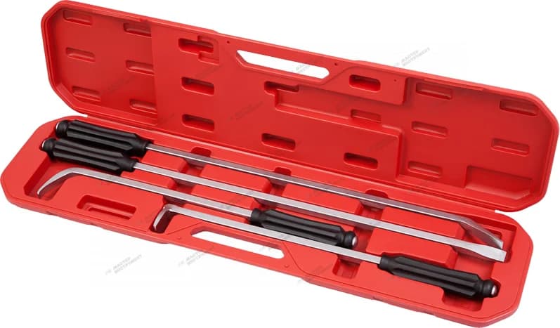 Набор монтировок МАСТАК 116-10004C в кейсе