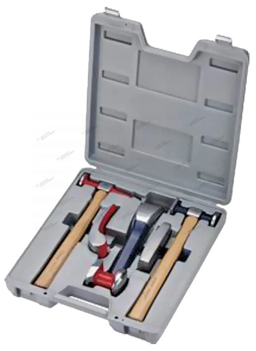 Набор рихтовочный МАСТАК 1171-06C — кейс / 6 предметов