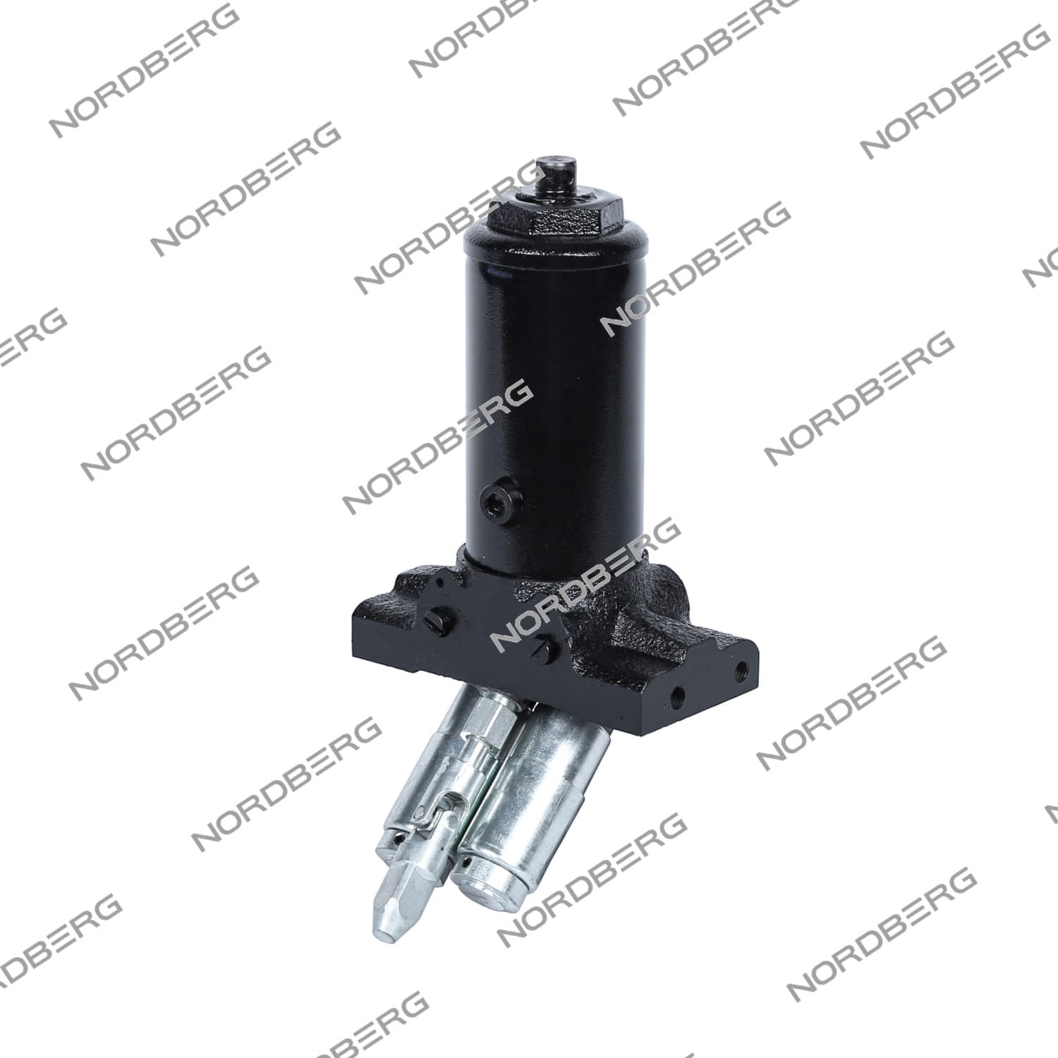 Цилиндр гидравлический NORDBERG N32033 — общий вид