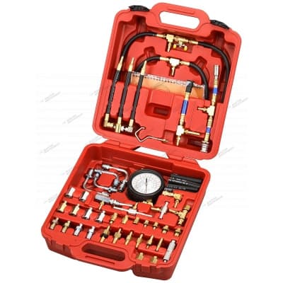 Набор тестирования топливных систем МАСТАК 120-00046C в кейсе
