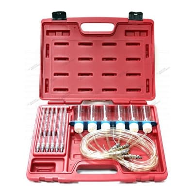 Набор тестирования форсунок Common Rail МАСТАК 120-04012C