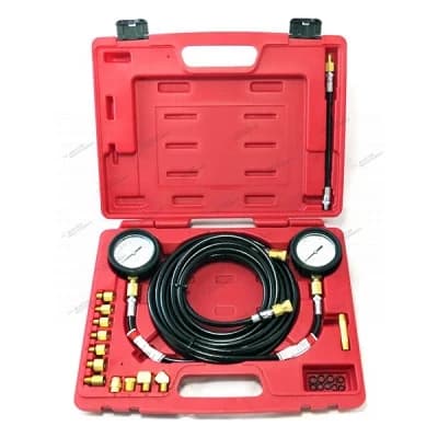 Манометр давления масла МАСТАК 120-20023C