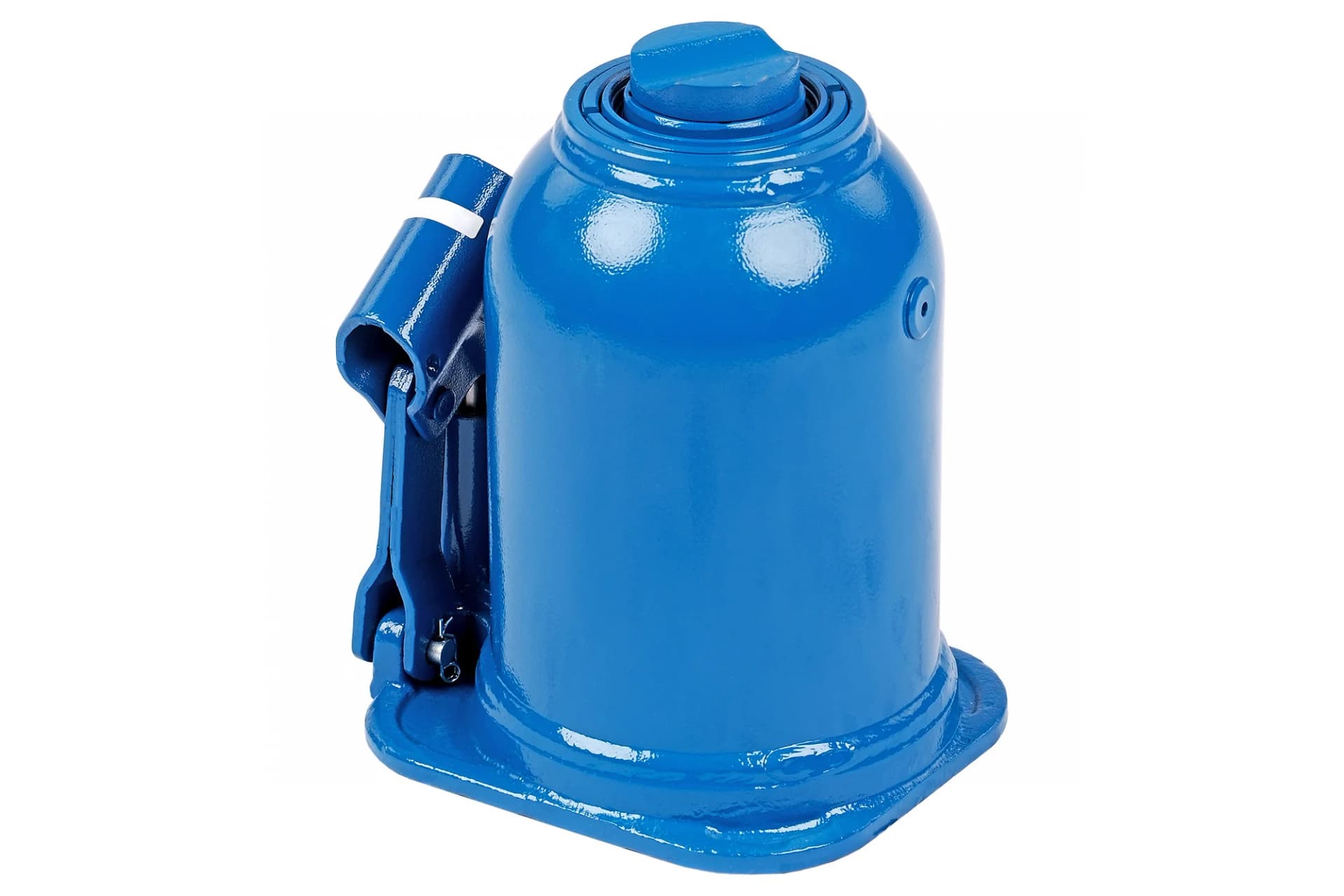 Домкрат бутылочный двухштоковый, 10 т