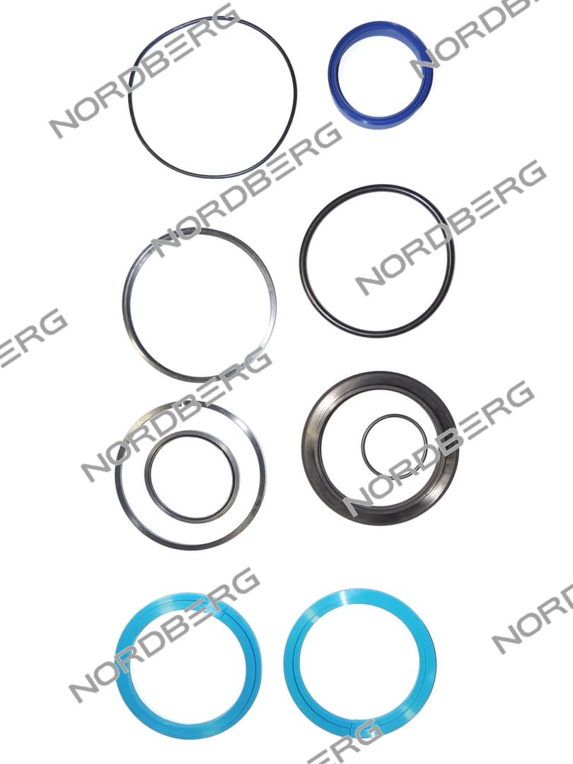 Ремкомплект NORDBERG N635-4T — комплект уплотнений для гидроцилиндра