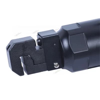 Дырокол-кромкогиб пневматический Mighty Seven PN-150 — Ø8 мм