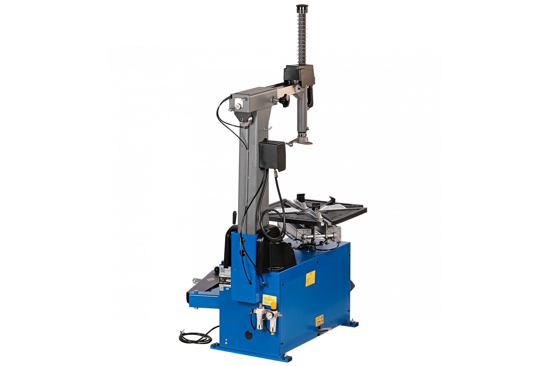 NORDBERG 4642(B) — поворотный стол Ø 720 мм с кулачками и накладками