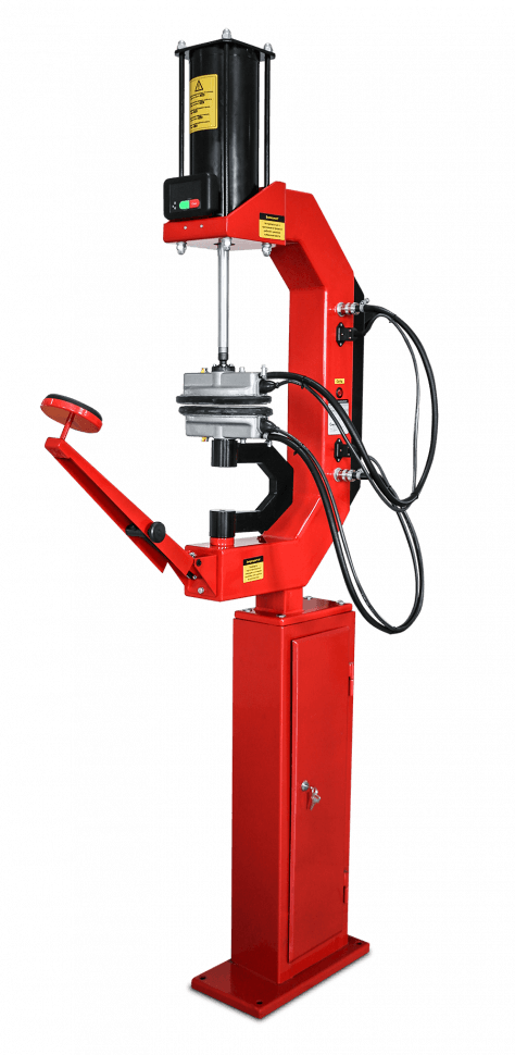 Вулканизатор СИБеК Этна-П — электрический, 220 В, 1 200 Вт, до 20″