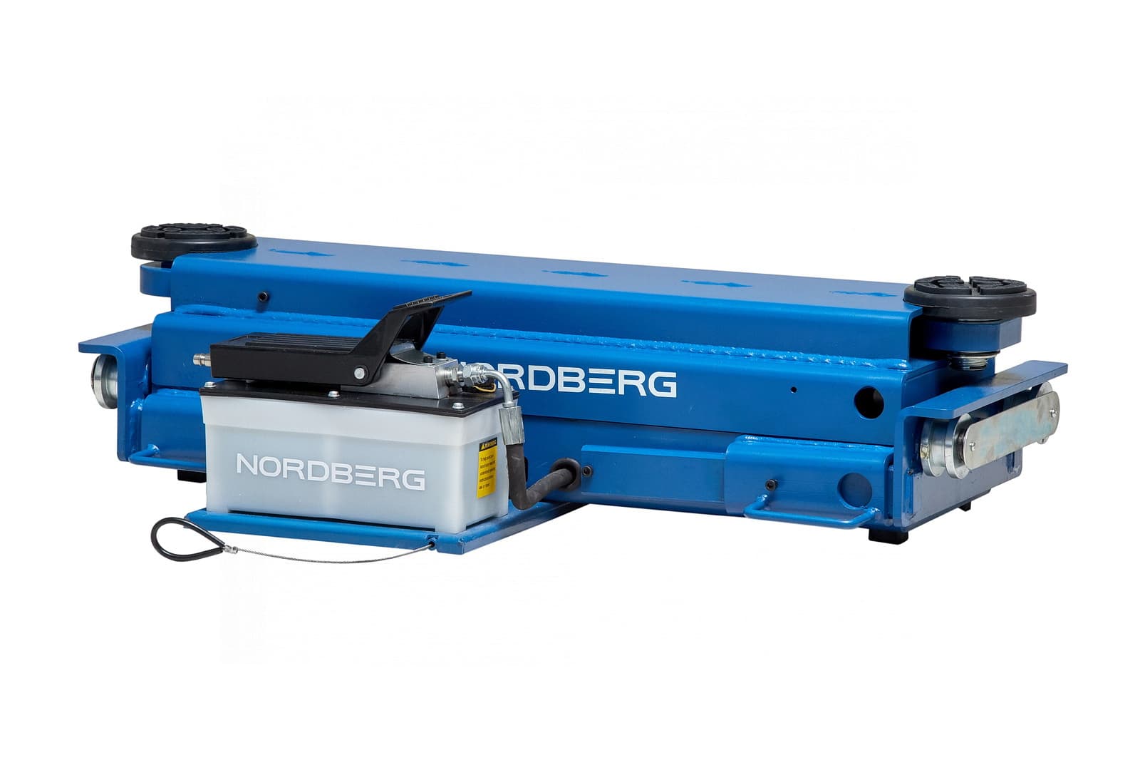 Траверса NORDBERG N433A_B — пневматический привод