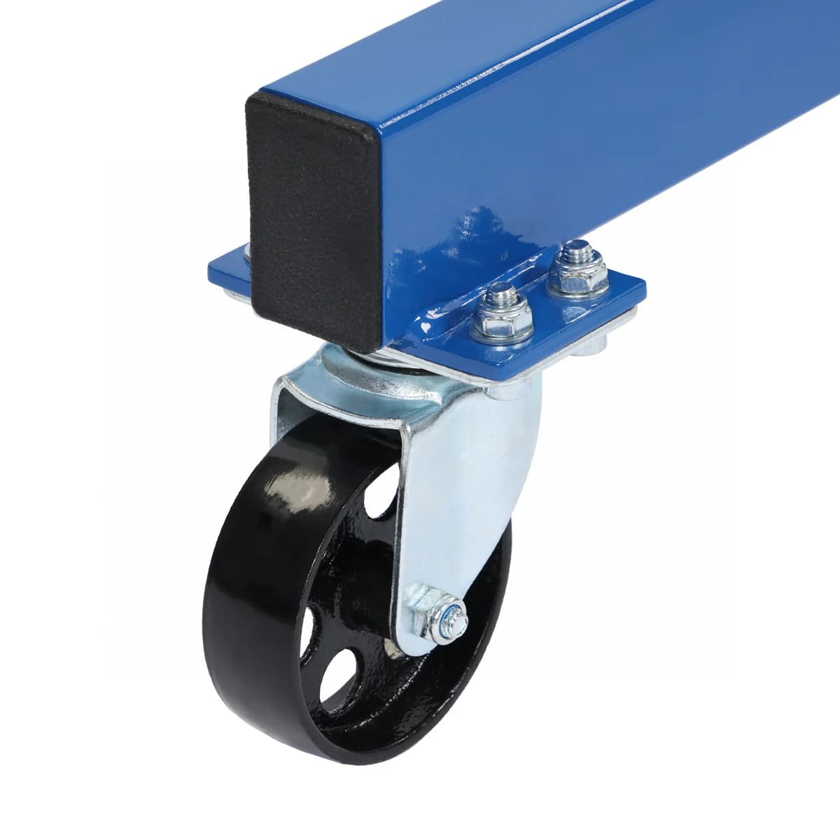 Стенд для ремонта двигателя Nordberg N30091R — складной, 500 кг, редуктор, 360°