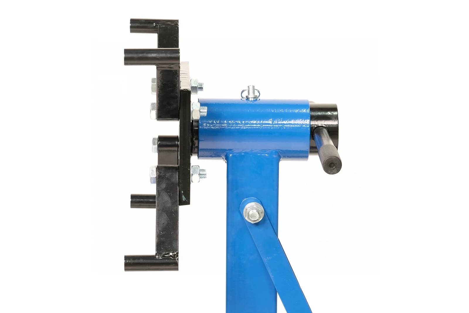 Стенд для ремонта двигателя Nordberg N3009 — складной, 900 кг, вращение 360°