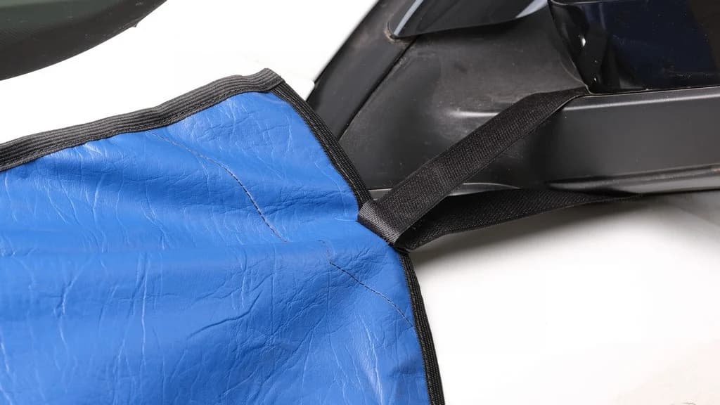 Накидка защитная Крыло-Бампер-Крыло (легковая)