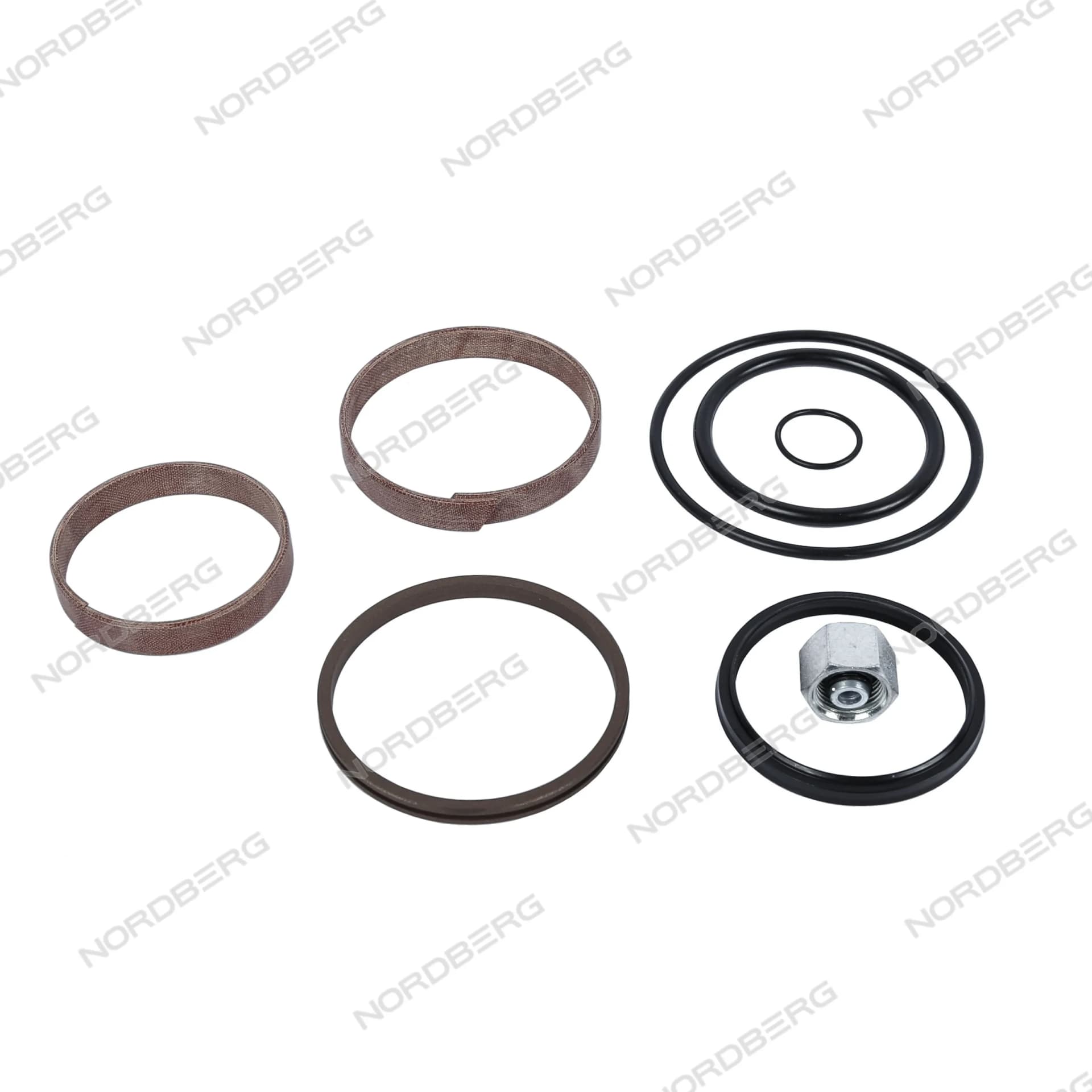 Ремкомплект цилиндра Nordberg N501T#CYL-RK — комплектующие