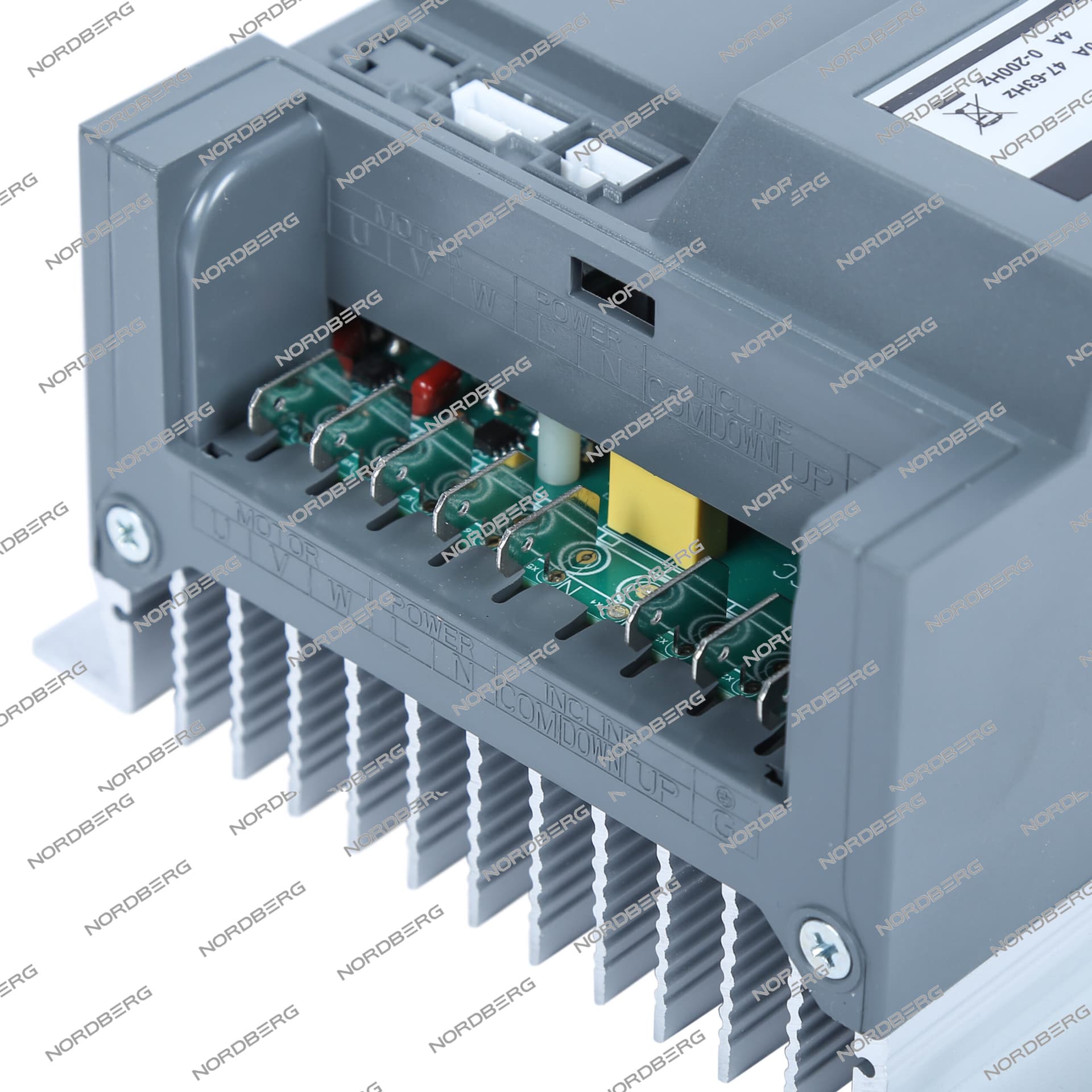 Преобразователь частоты в корпусе