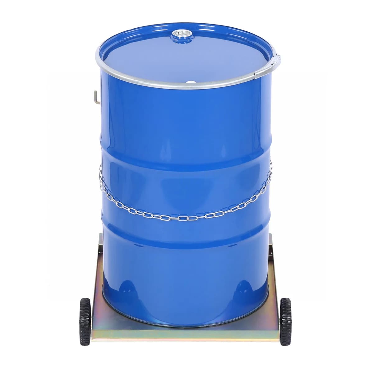 Тележка для транспортировки бочек Nordberg N31T04 — 4 колеса до 200 л