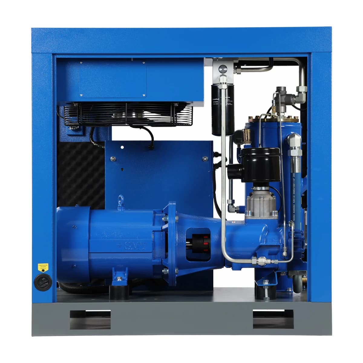 Компрессор винтовой Nordberg NCC30 — 22 кВт / 10 бар / 3 200 л/мин