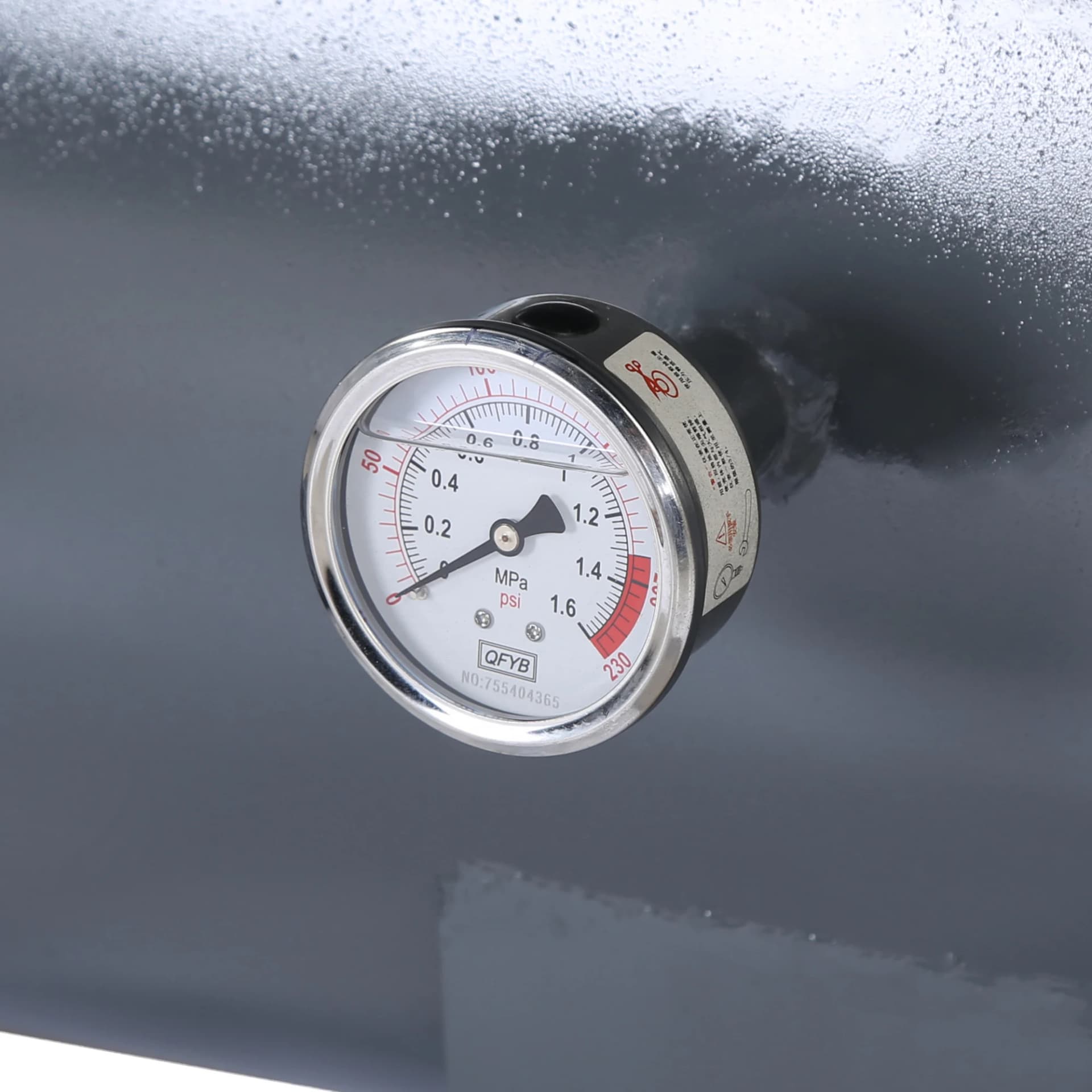 Компрессор винтовой Nordberg NCC10RD — 7.5 кВт / 900 л/мин / ресивер 260 л + осушитель