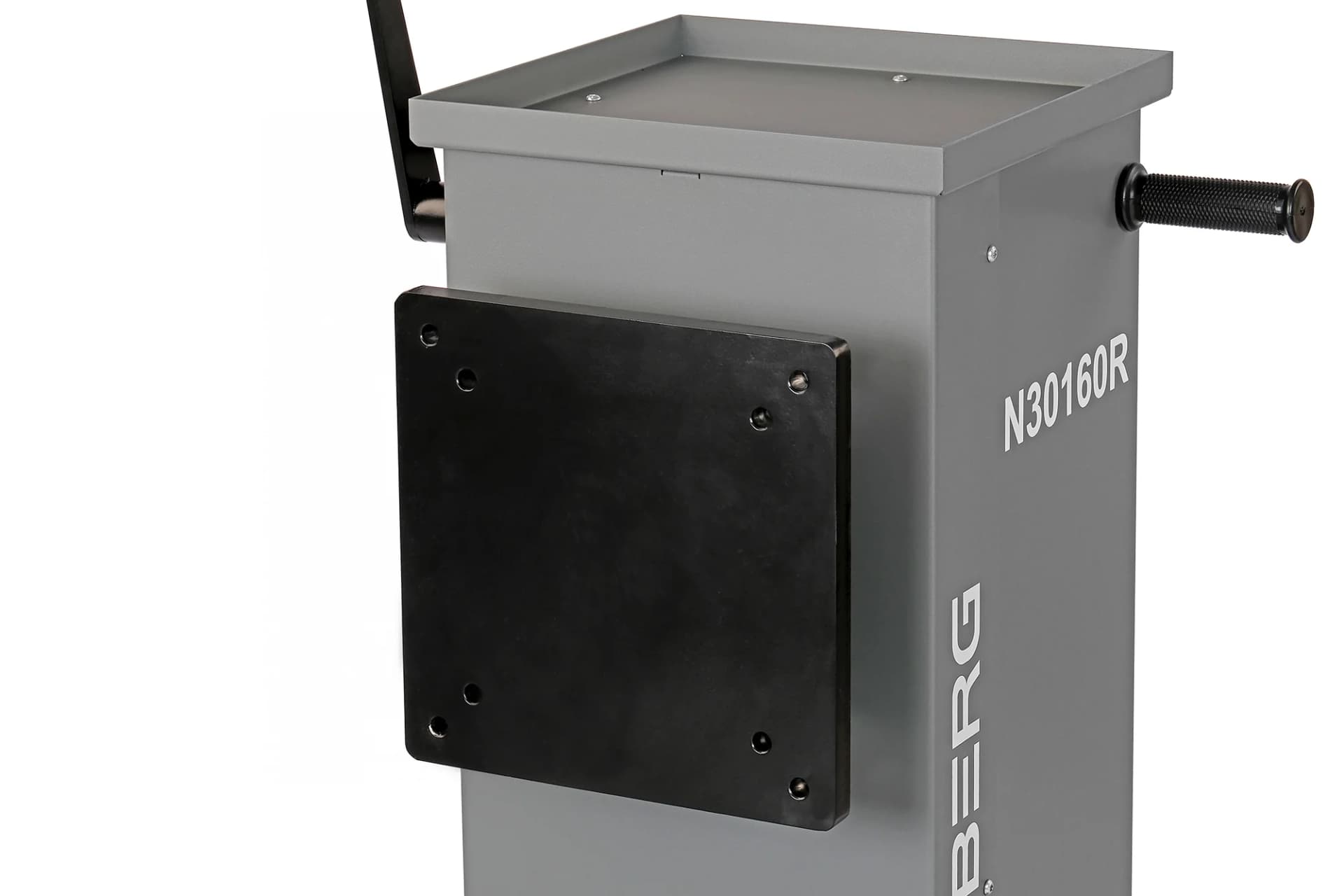 Стенд-кантователь Nordberg N30160R — грузовой 1600 кг, 3 в 1, редуктор 520 Нм, вращение 360°