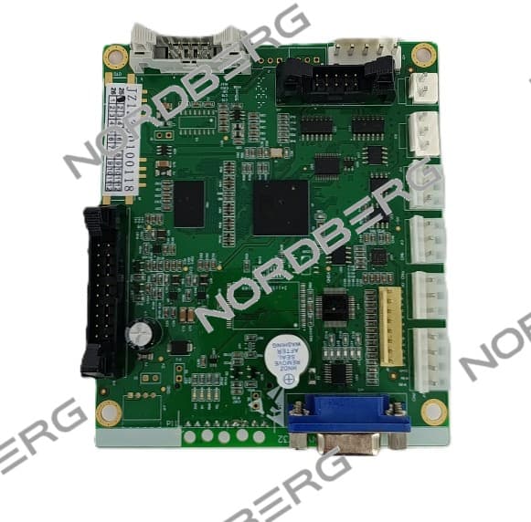 Плата вычислительная NORDBERG для балансировочного станка 4523A