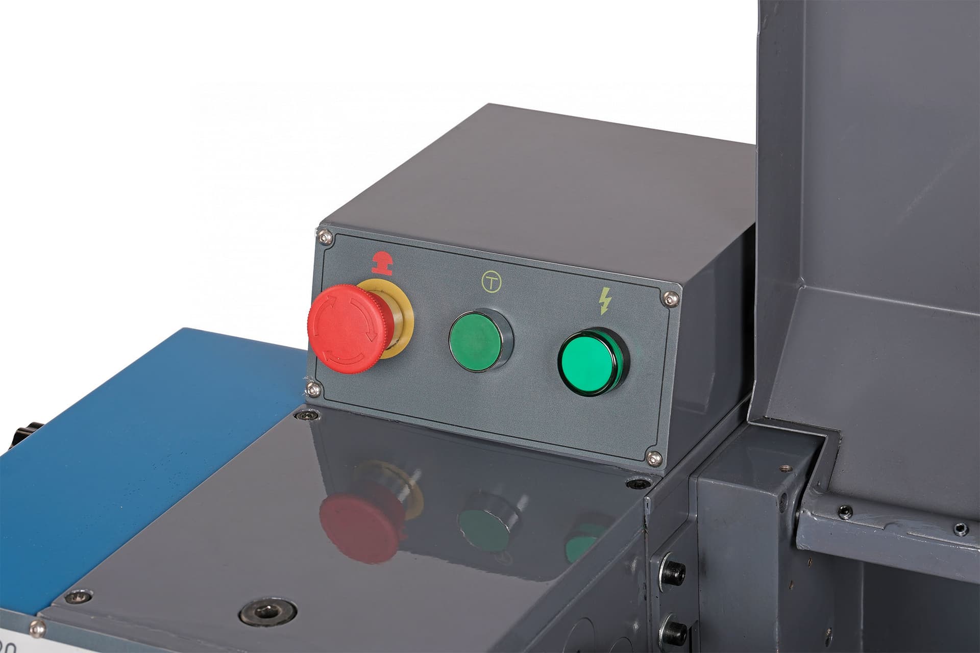 Токарный станок NORDBERG NLM650 панель управления