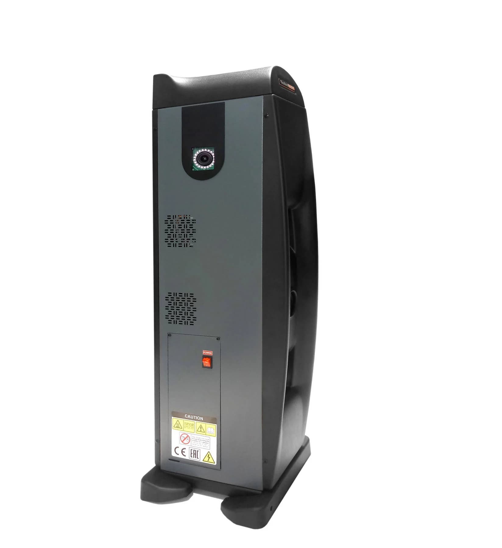 Стенд проездного контроля Техновектор 8 P 8102 VELOX — общий вид