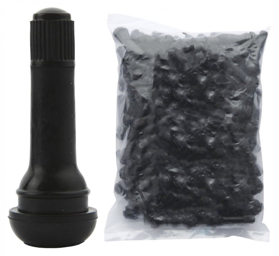 Упаковка резиновых вентилей (ниппелей) Horex Garopt 414Z для шиномонтажа