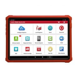 Launch X431 PRO3 HD v4.0 2020 — многофункциональный мультимарочный сканер для коммерческого транспорта