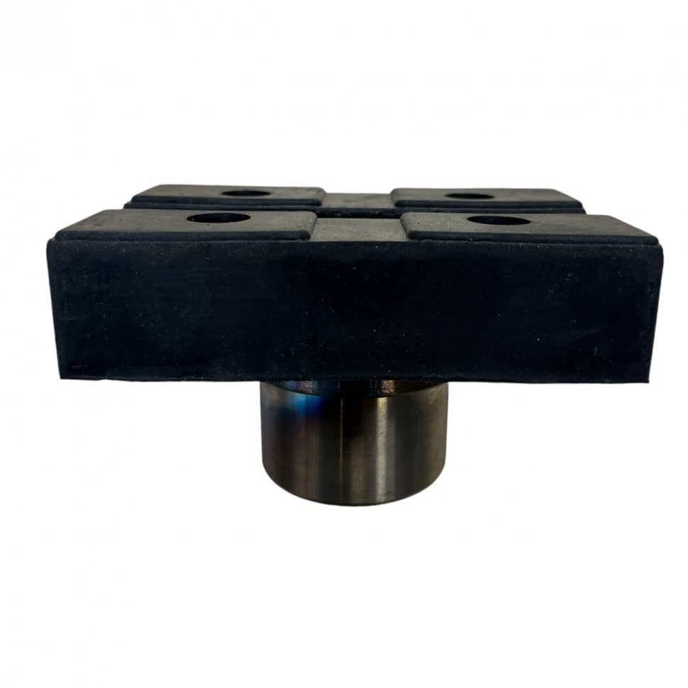 Подушка на лапу прямоугольная (резинка в комплекте) GAROPT 50мм