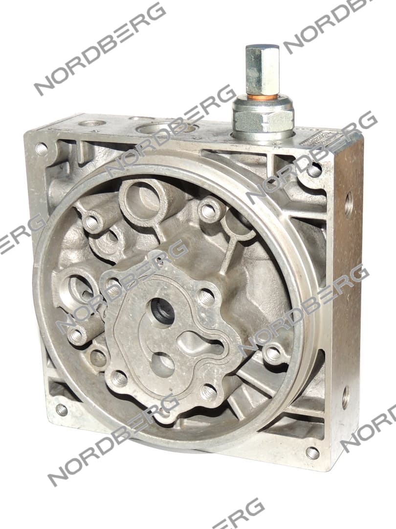 Клапан гидравлический 406 NORDBERG для станка 46TRKE