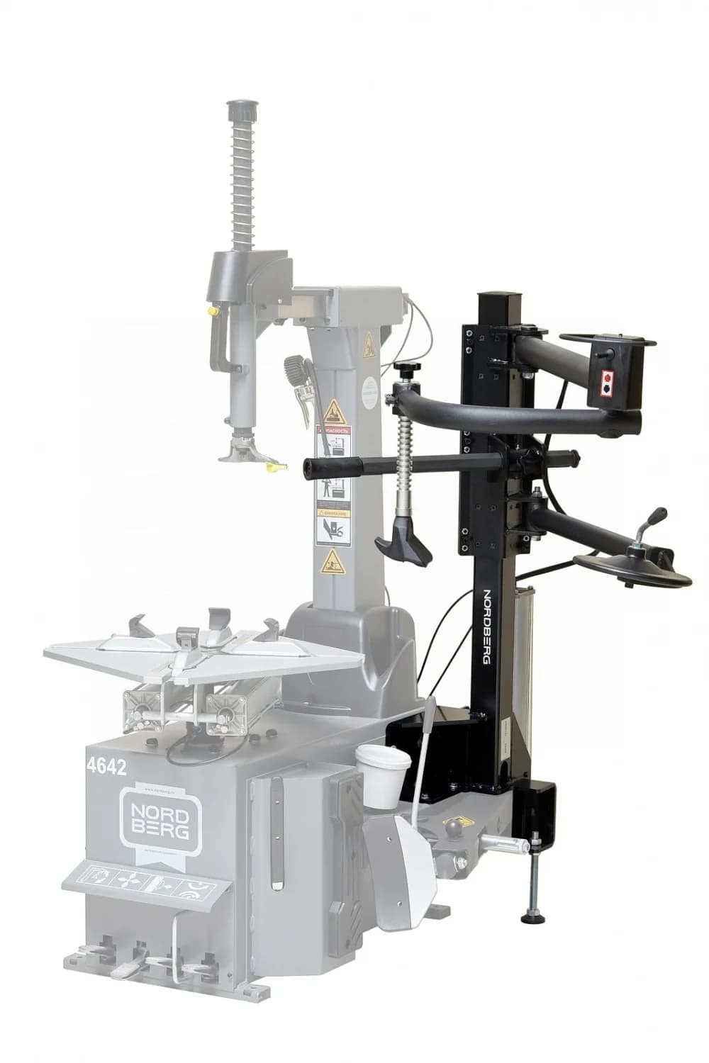Третья рука Nordberg 46H42 для станка 4641ID