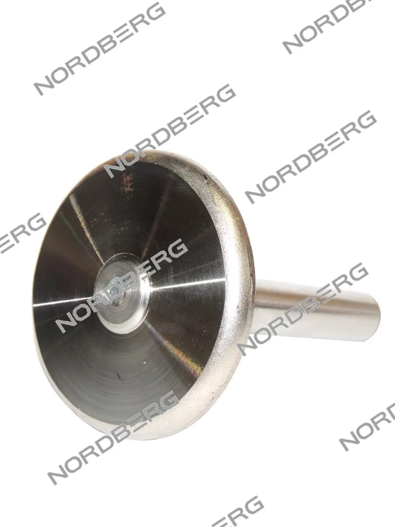 Держатель пружин NORDBERG N502 — стальная деталь