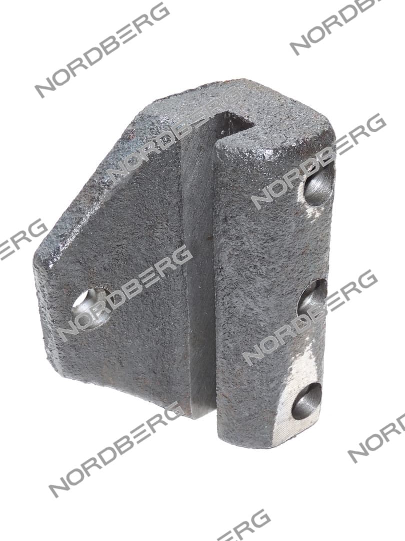 Блок скольжения (132) для шиномонтажного станка Nordberg 46TRKE