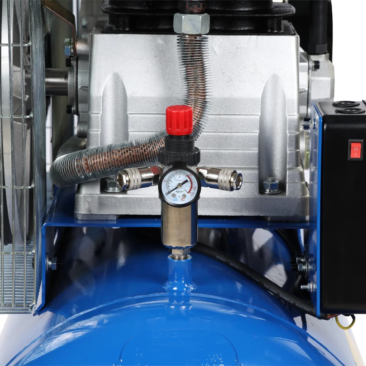 Сервисный комплект для поршневого компрессора NORDBERG NCE200/660