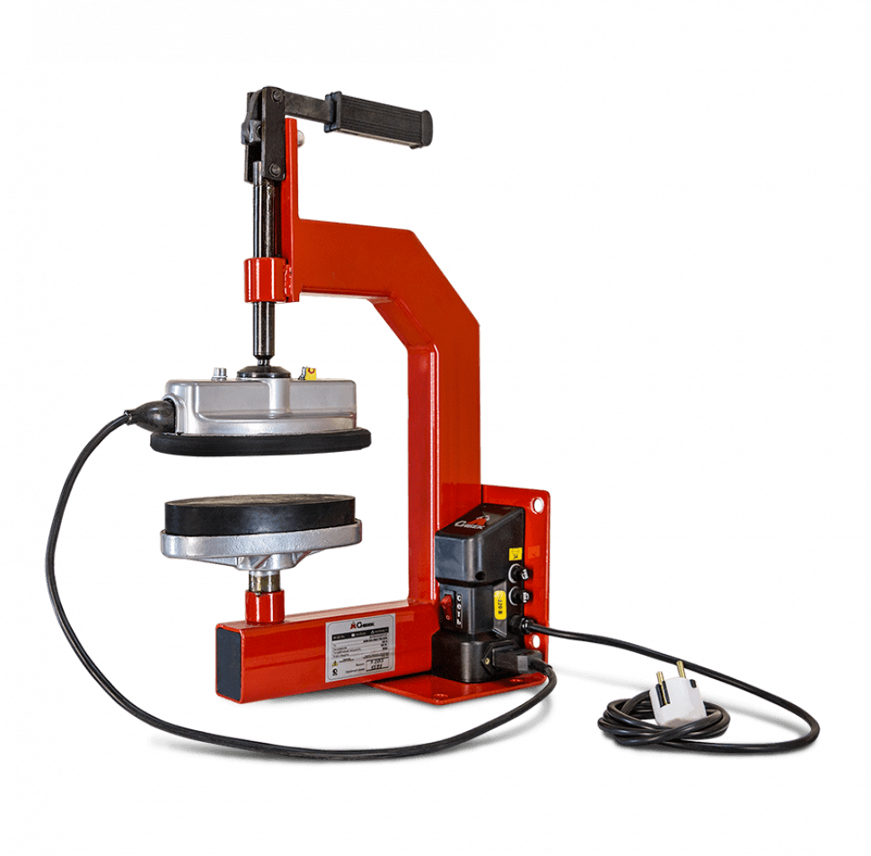 Вулканизатор электрический СИБеК Малыш — 220 В, 600 Вт, без таймера