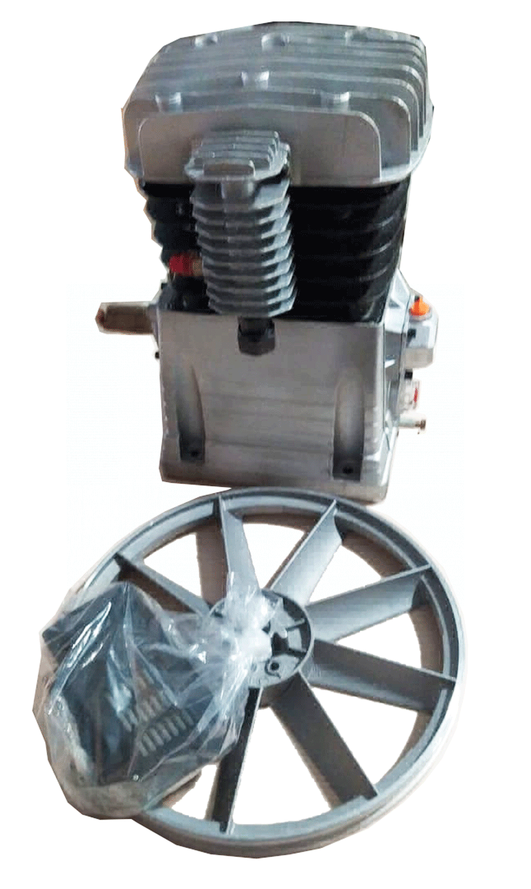 Головка компрессорная NORDBERG NCE810 — 810 л/мин для NCE300/810 и NCE300/1050