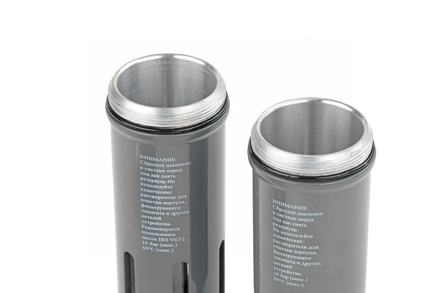 Фильтр воздушный NORDBERG NP8444 — с редуктором и лубрикатором, 1/2″