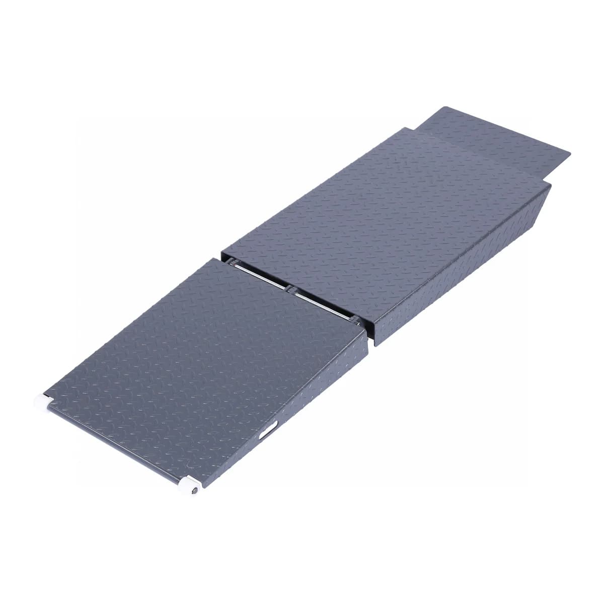 Трапы для подъёмника Nordberg — установка на лапу